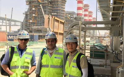 EKC CO LTD – DOOSAN HI –  (Corea del Sud)