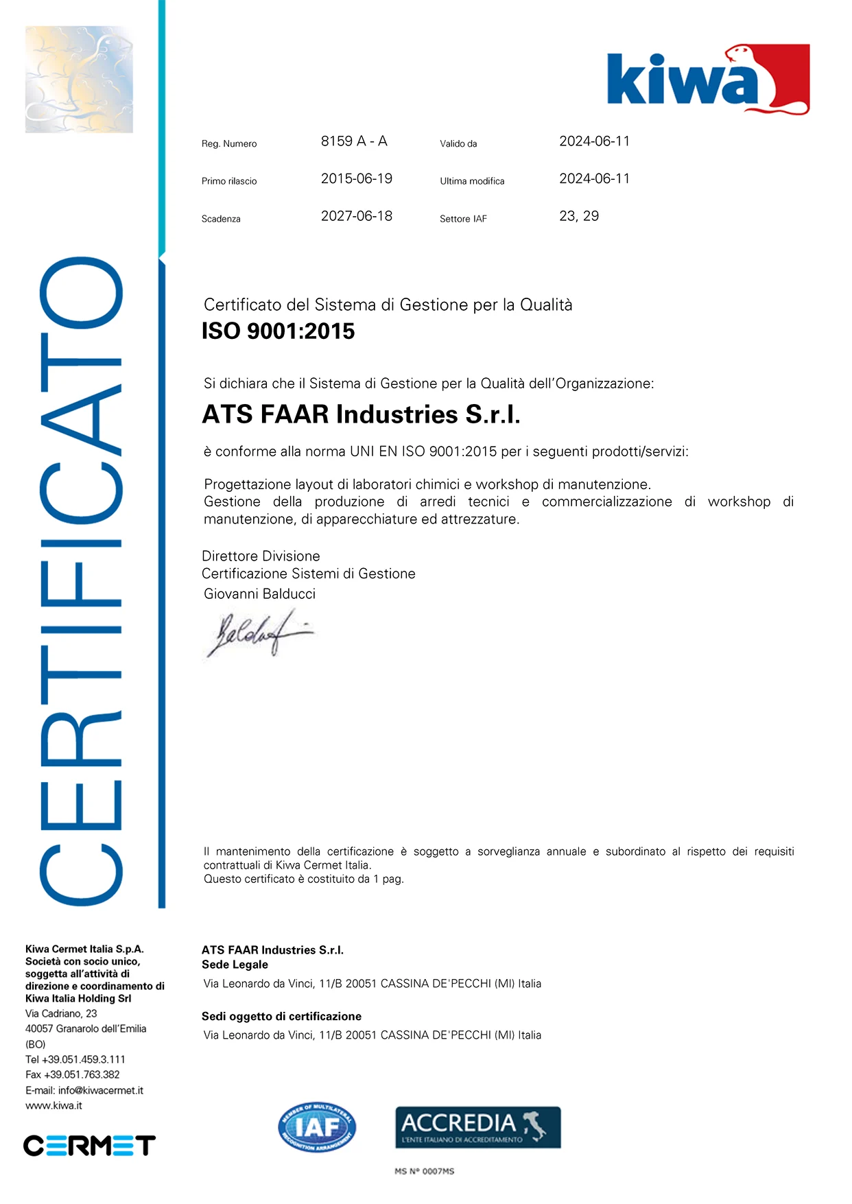 ISO 9001